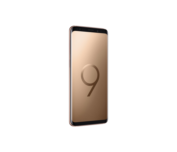 Samsung Galaxy S9 G960F Dual SIM Gold - 453308 - zdjęcie 4